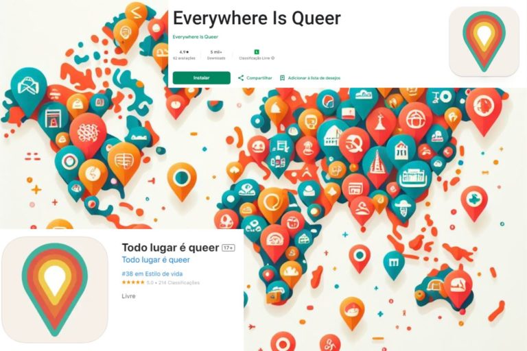 App que empodera a comunidade LGBTQIAPN+